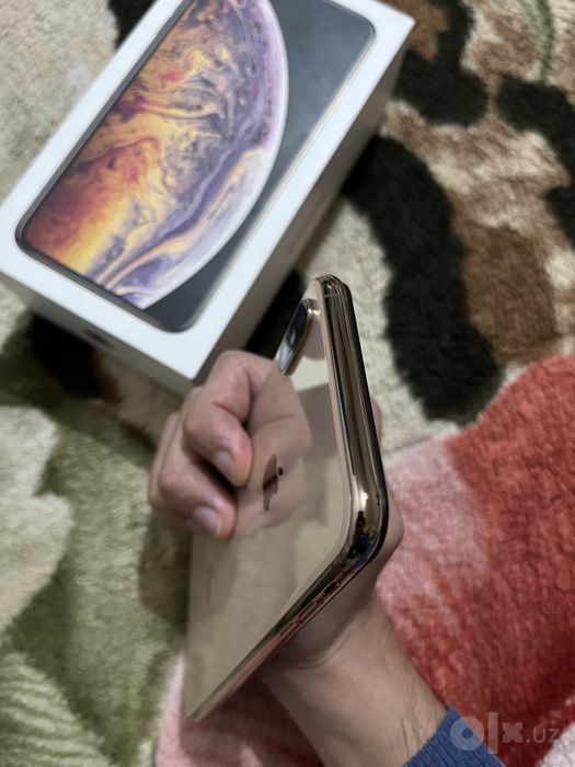 Iphone xs max 512gb