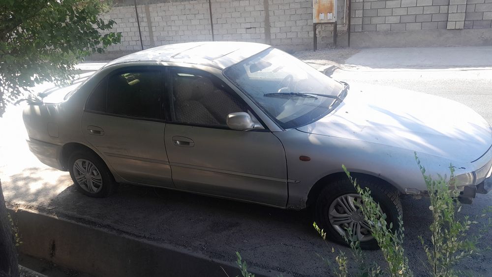 Галант7 1993г 1.8л