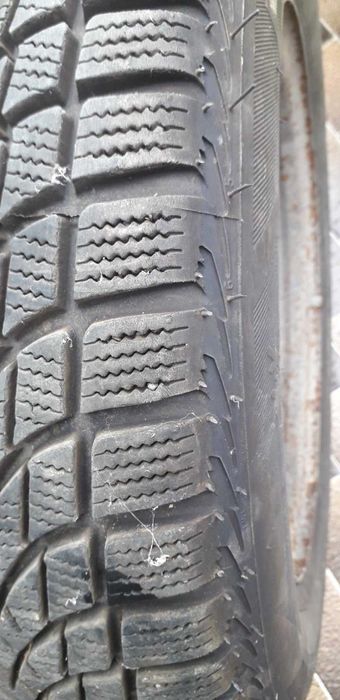 4 Зимни гуми DAYTON 185/65/14 на един сезон