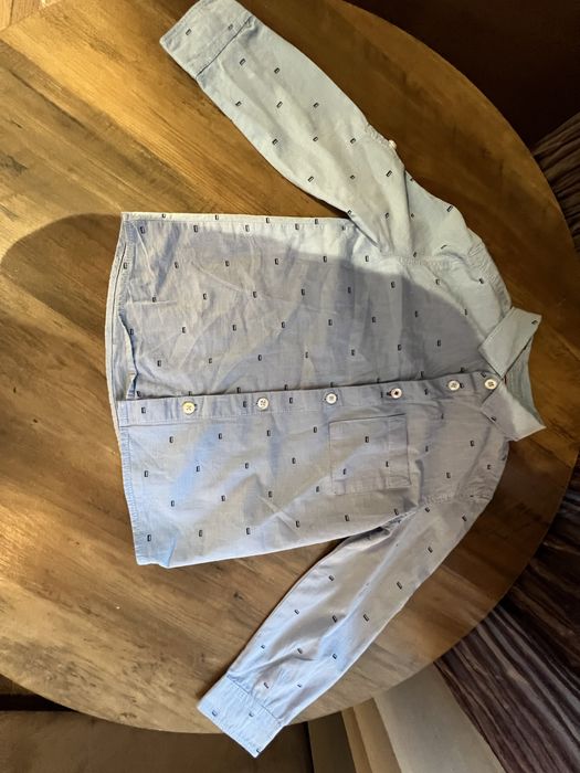Риза и панталон Okaidi -размер 3А/Y, 98 см