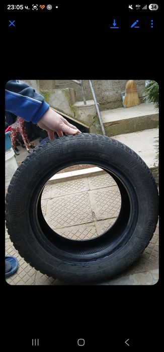 Продавам гуми 185.60.14