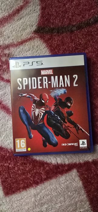 Vând Marvel Spider-Man 2 Ps5
