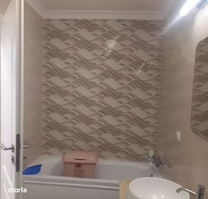 Apartament 3 camere, Someseni, parcare subterana, balcon