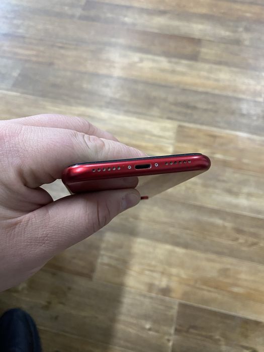 Iphone XR 64gb red
