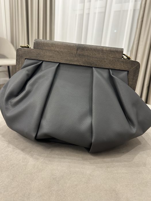 Сумка кожзам бренда Redcrow