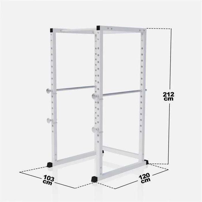 **Power Cage, Alb Gorilla Sports