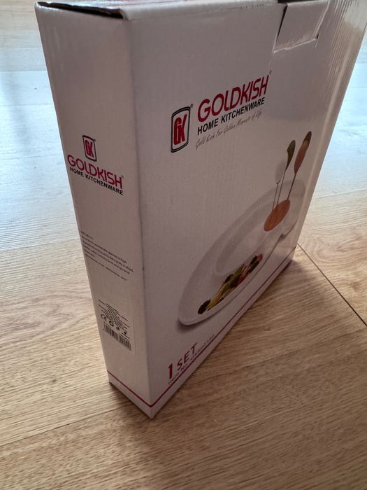 Goldkish сет за сервиране