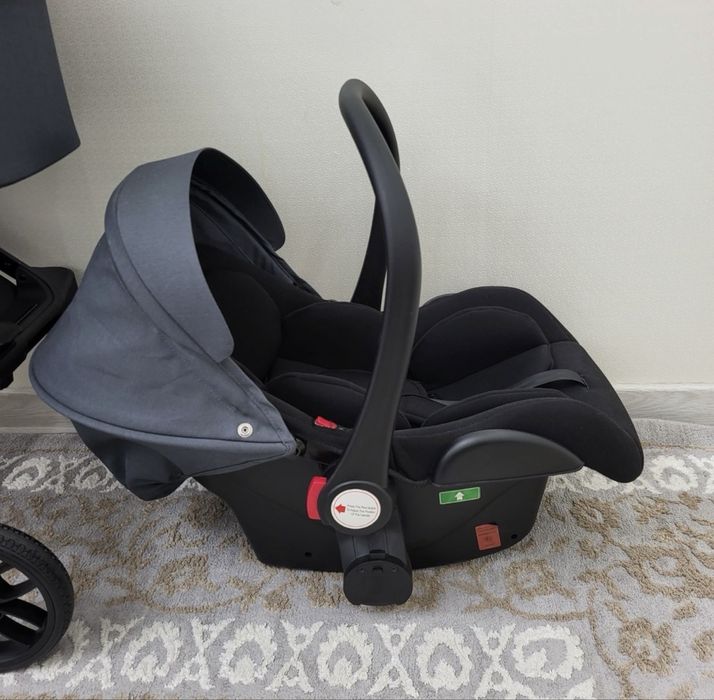 Коляска Kidilo D900 3в1