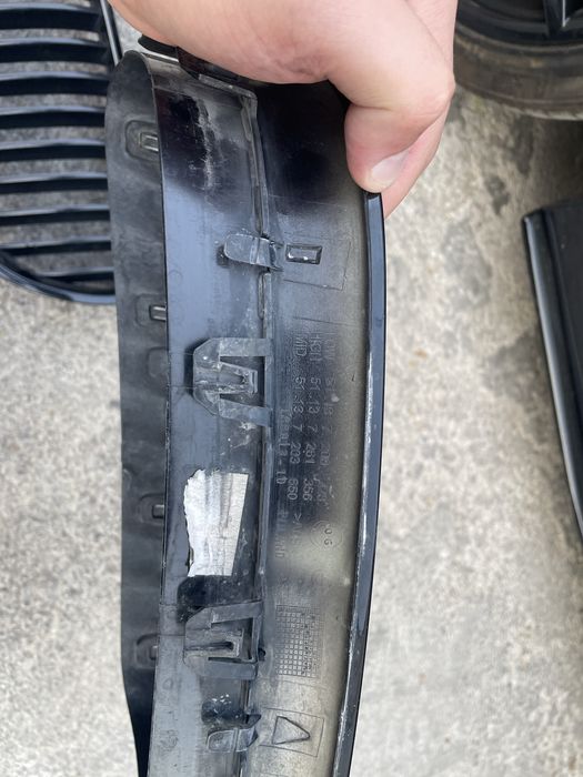 Решетка на бмв ф10