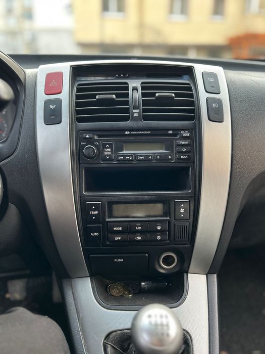 Hyundai Tucson 2006