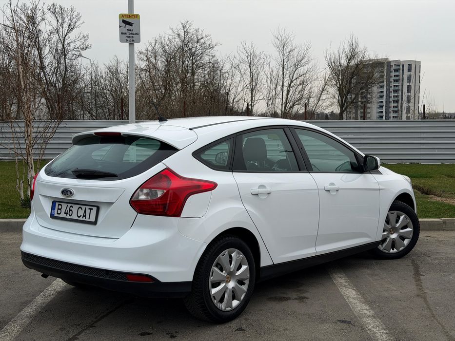 Ford Focus 2011 unic prop de nou 1.6 benzina 120.000 km reali fara daune
