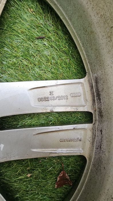 Джанти 5х112 20цола А6 C7 Allroad