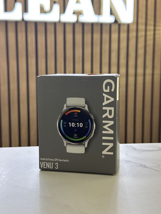 Garmin Venu 3 / White / Sigilat