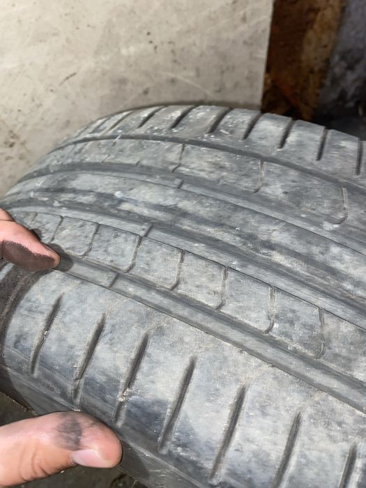 Джанти 19 с гуми