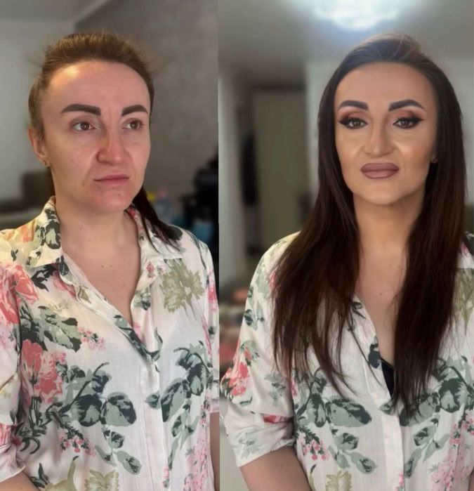 Machiaj profesional/ Make-up artist
