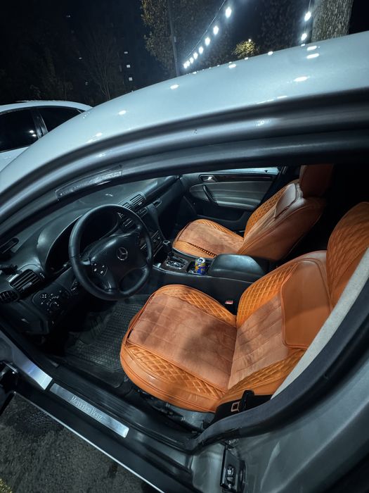 Mersedes Benz W203 C180 kompressor