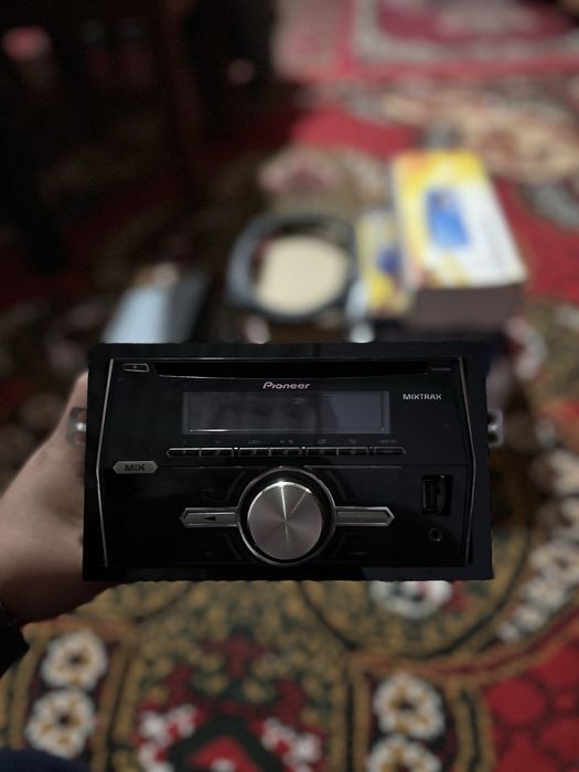 Pioneer 555 mafon ariginal