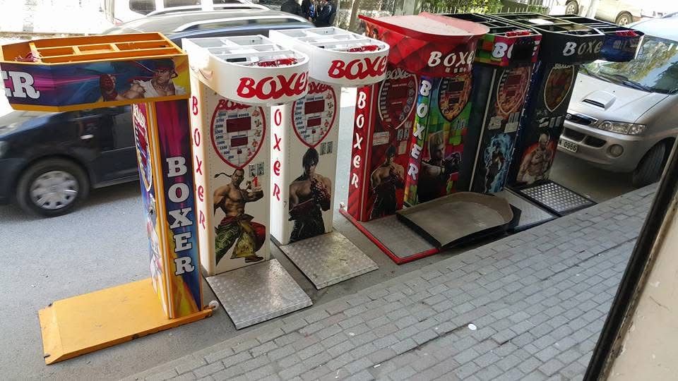 Боксови Круши  2 години гаранция превоз за цяла България