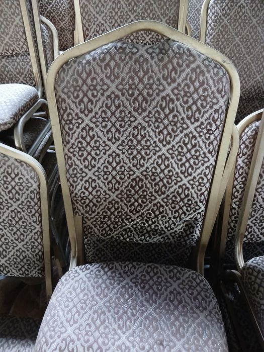 Аренда/ прокат стульев!