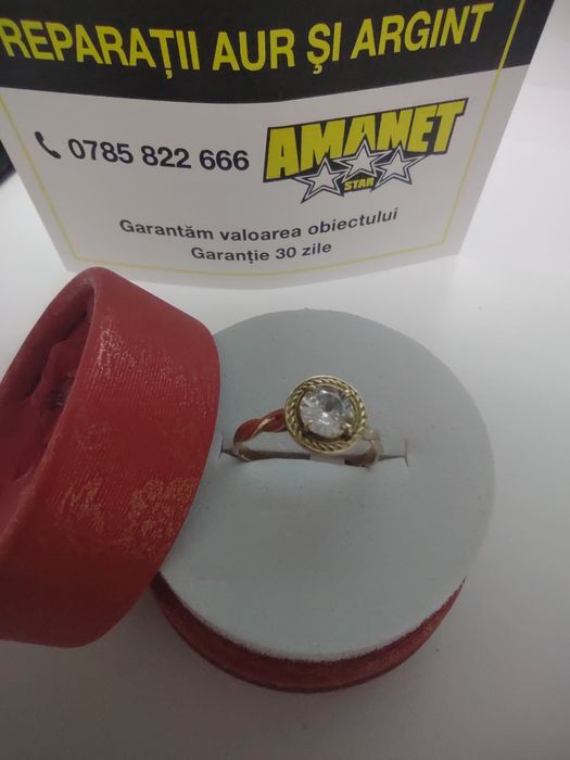 Inel aur 14k (efn)