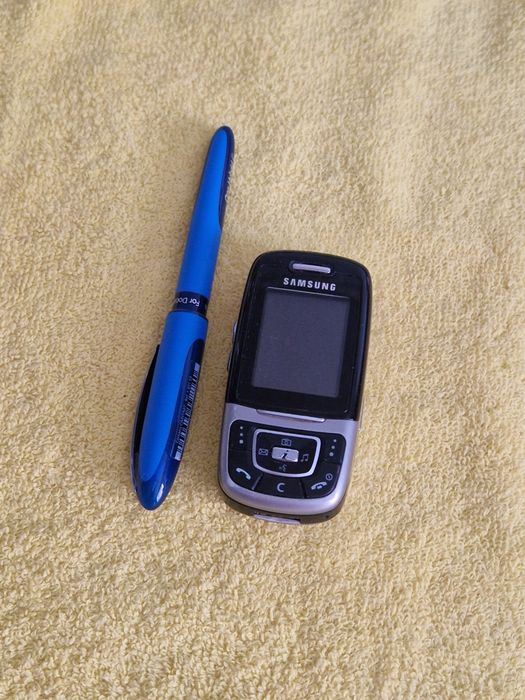 Telefon Samsung slide