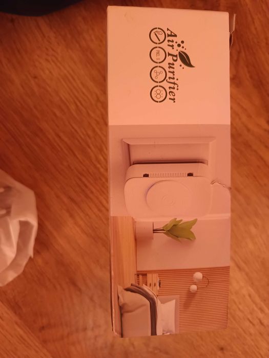 Йонизатор,пречиствател на въздуха