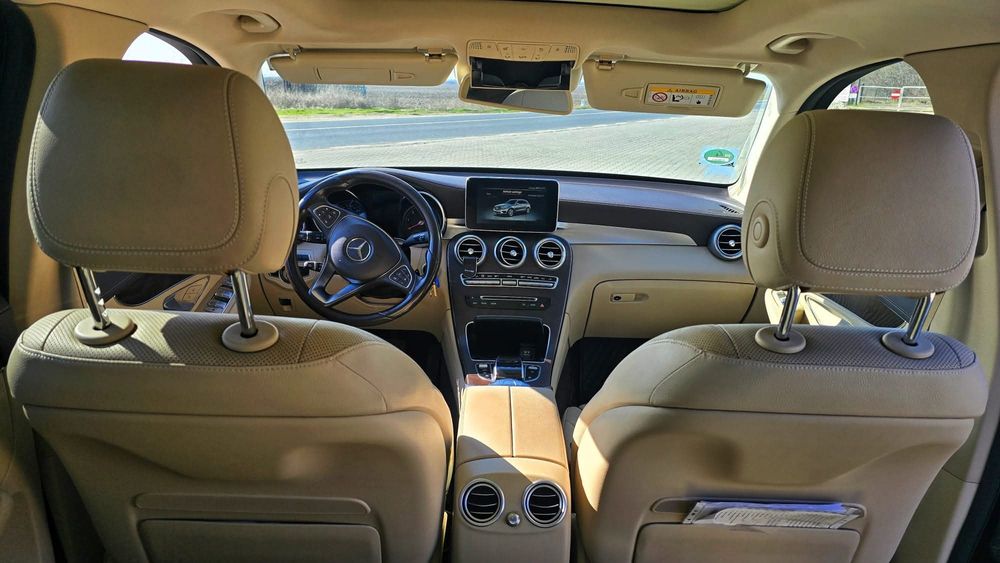 Mercedes GLC 220