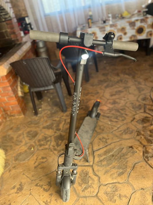 Trotineta electrică