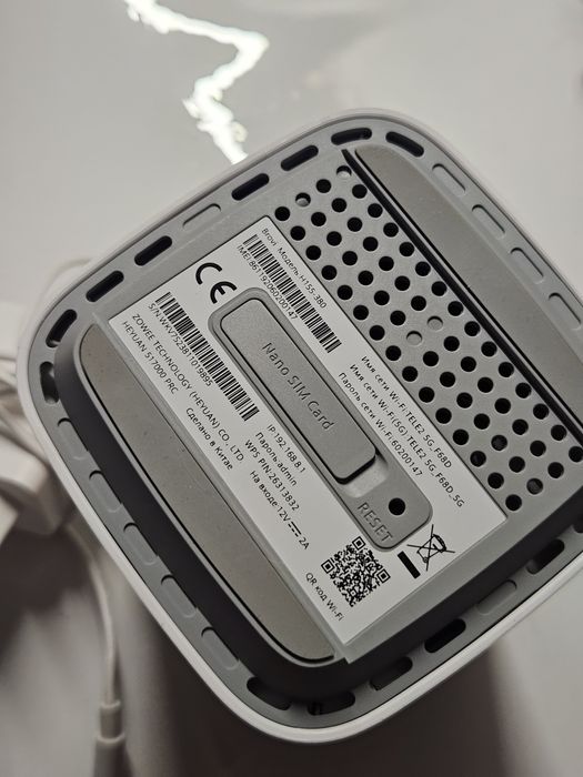 Продам модем 5g tele 2