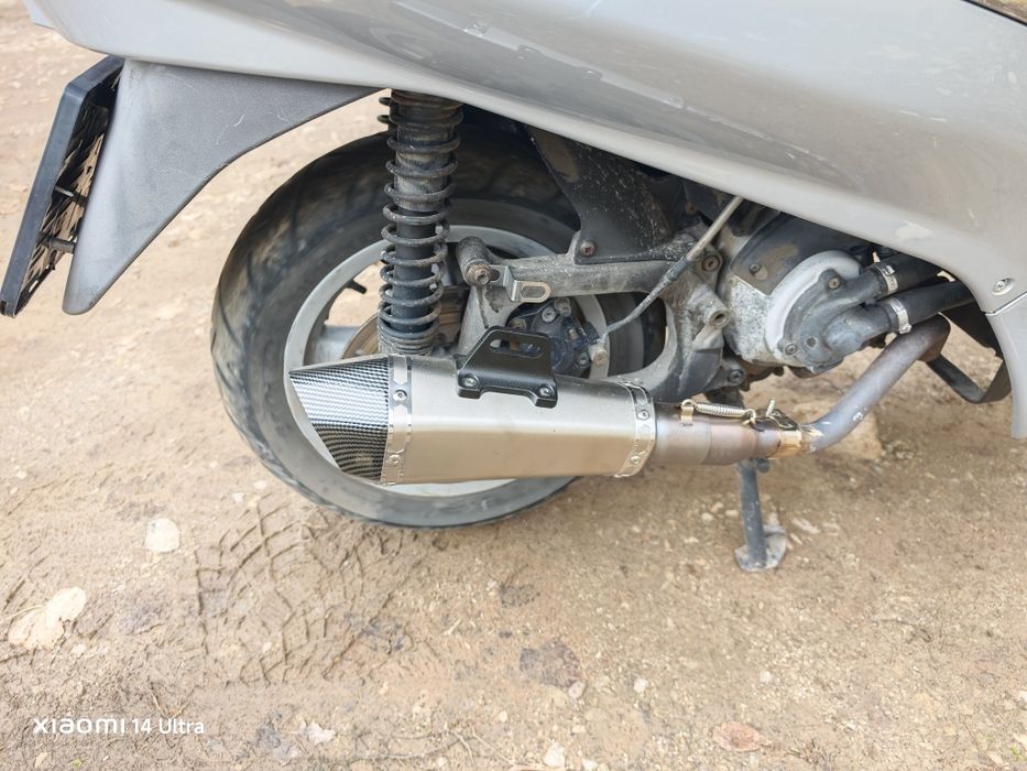 Piaggio X8 125куб