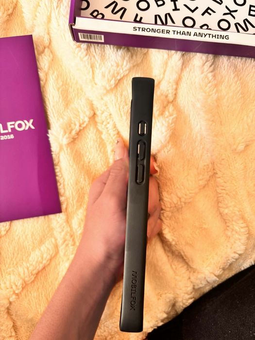 Калъф за айфон 16 про мах