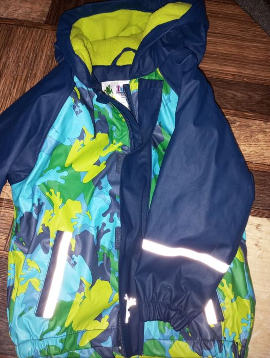 Отдам детские вещи