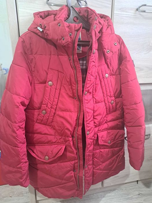 Зимняя куртка на мальчика