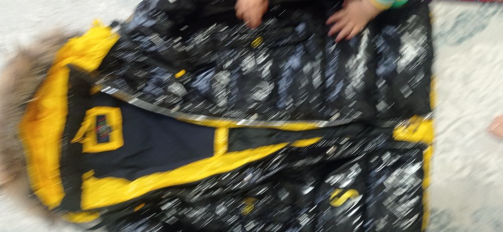 Куртка зимняя для девочки