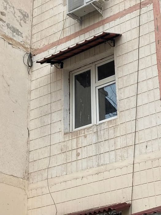 Oyna Va Balkon uchun Qulay yechim Kaziryok Va Roliklar