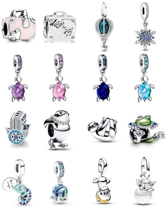 Pandora Charms Висулки