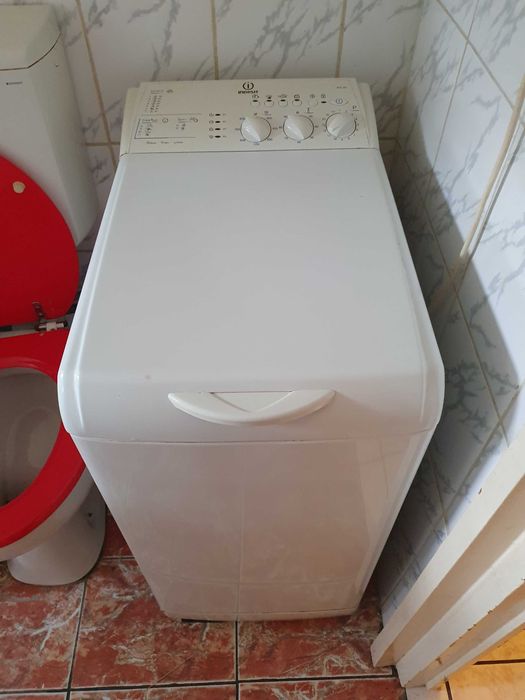 Masina de spalat cu incarcare verticala INDESIT 40x85x60