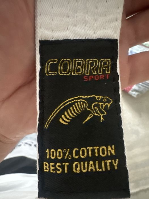 Продам форму каратэ кикушункай