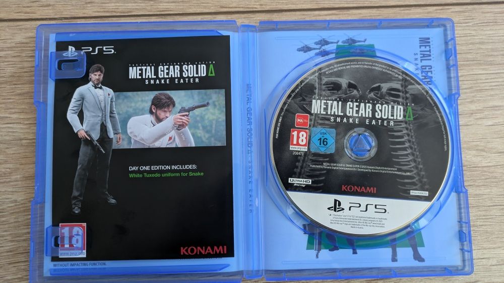 Игра за playstation 5