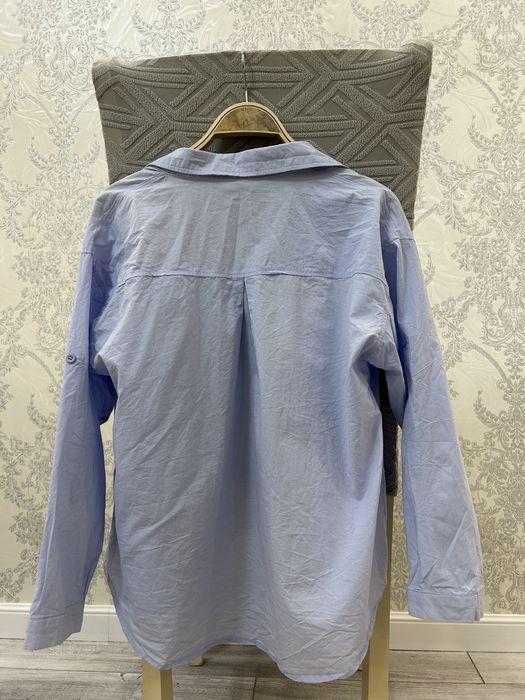 Продаётся голубая рубашка