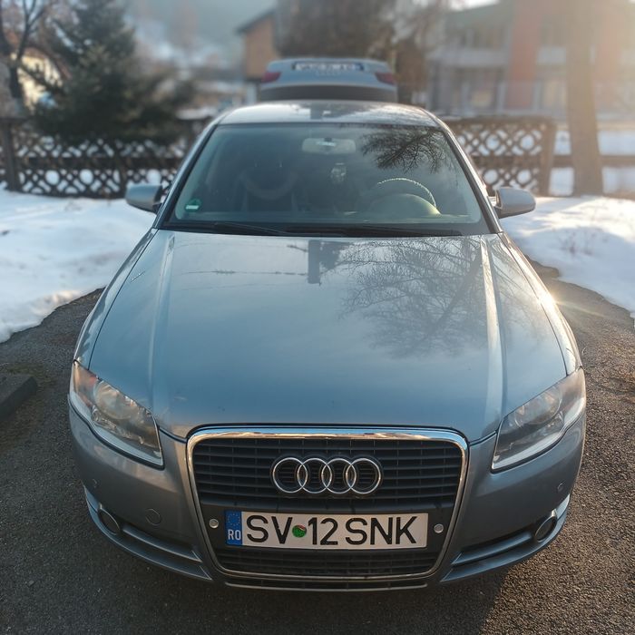 Vând Audi A 4 B 7 TDI