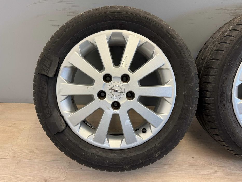 Roti/Jante Opel 5x110 205/55 R16 Astra, Zafira, Vectra, Corsa, Meriva