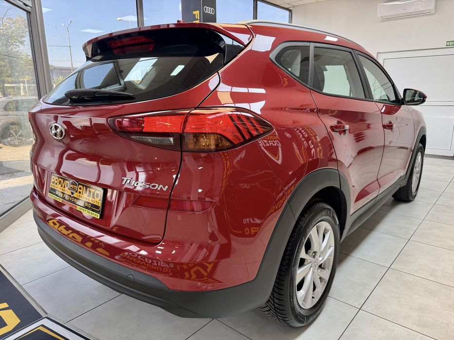 HYUNDAI Tucson 2019 — imagine 4