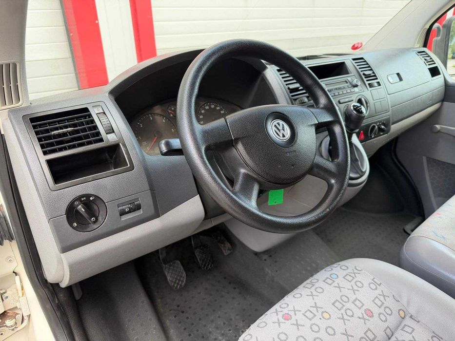 VW Transporter  T-5 1.9TDI