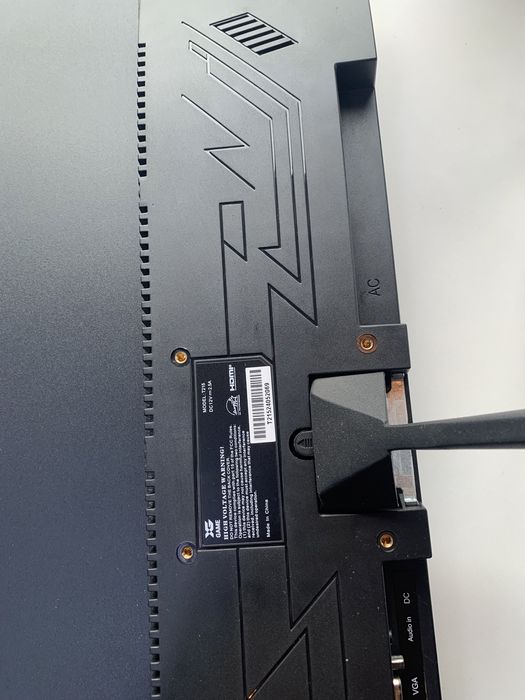 манитор экран жасамайды