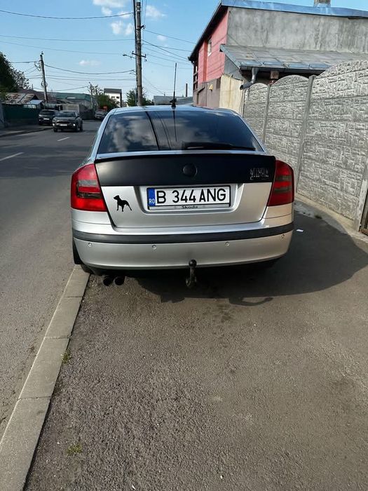 SKODA Octavia 2007 — imagine 2