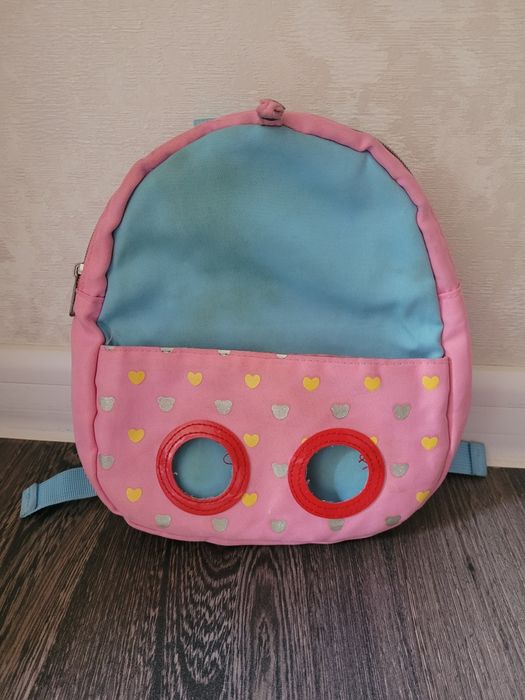Рюкзак для девочки