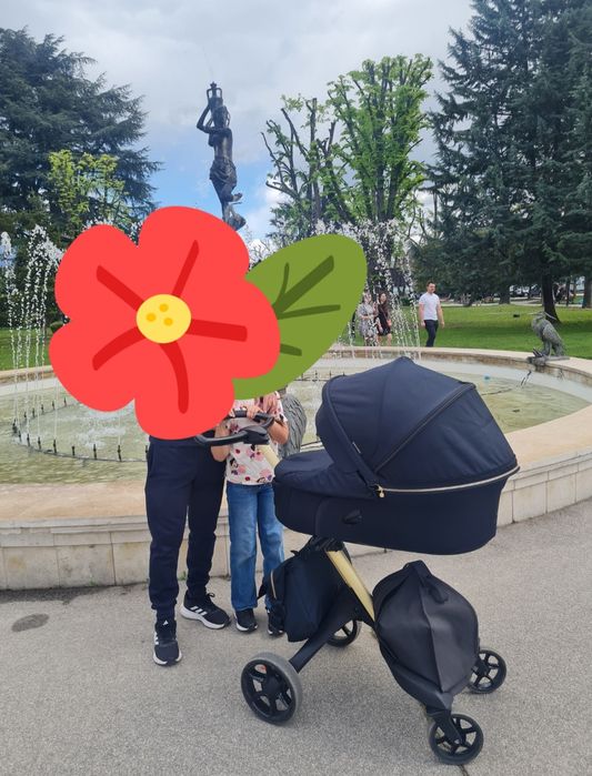 Stokke xplory v6 limited