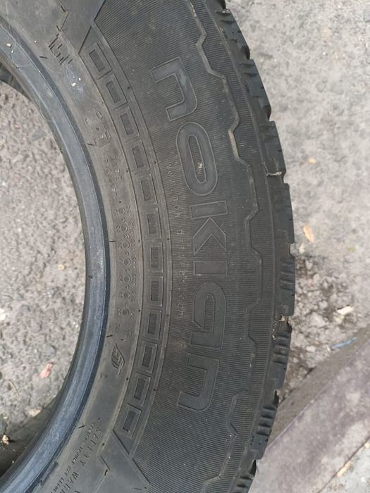 Шины Nokian 245/65/17