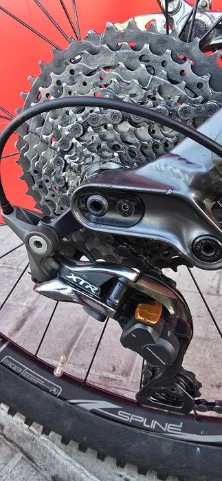 Canyon Nerve XTR 27.5 2x11 L разм.